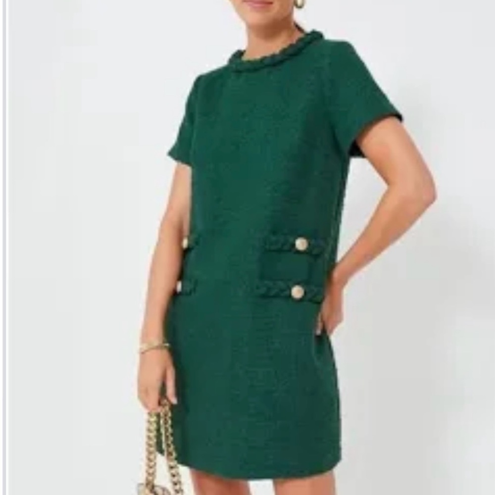 Tuckernuck Jackie dress